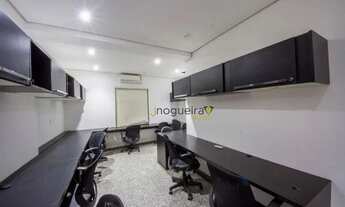 Imagem 3: Sala comercial de 24mts à 200mts da Estação Brooklin do metro