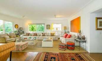 Imagem 2: Vendo Apartamento Moema - 210 metros 3 suítes 3 garagens - piscina e quadra