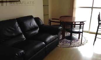 Imagem 4: 02034 - Flat/Aparthotel 1 Dorm, IBIRAPUERA - SÃO PAULO/SP