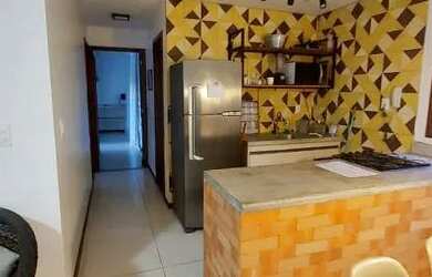 Imagem 5: Casa de condomínio para venda tem 101 metros quadrados com 2 quartos em Pescaria - Maceió