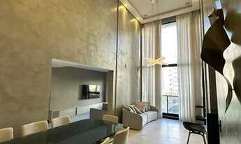 Imagem: Cond. Galeria 90 - Pé direto DUPLO - MOBILIADO