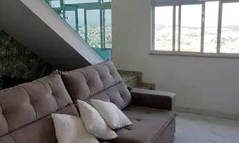 Imagem 3: Cobertura para venda com 03 quartos em Jardim América - Belo Horizonte - MG