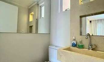 Imagem 7: Apartamento com 3 dormitórios para alugar, 104 m² por R$ 6.400,00/mês - Parque das Flores