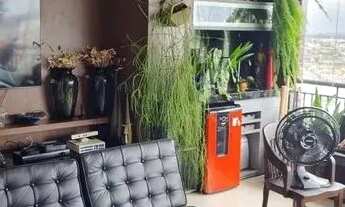 Imagem 1: Apartamento para venda tem 107 metros quadrados com 3 quartos em Cremação - Belém - PA