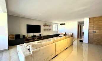 Imagem 6: Apartamento para aluguel com 176 metros quadrados com 2 suítes em Jardim Goiás - Goiânia