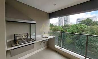 Imagem 2: Apartamento venda ou locação no Greenwich East Side Chácara Santo Antônio 138 mts 3 suítes