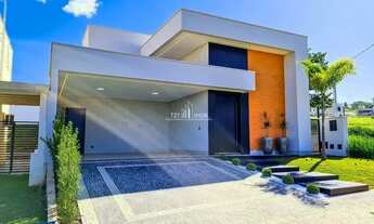 Imagem 3: Senador Canedo - Casa de Condomínio - Jardins Nápoles