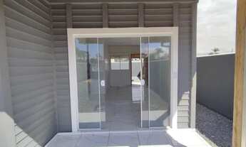 Imagem 6: Casa para venda tem 45 metros quadrados com 2 quartos em Praia do Ervino - São Francisco d