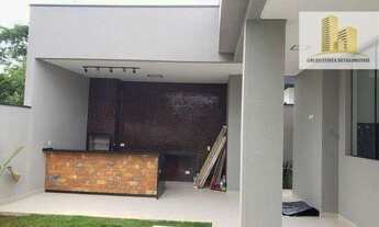 Imagem 6: Casa com 3 dormitórios à venda, 254 m² - Condomínio Terras do Vale - Caçapava/SP