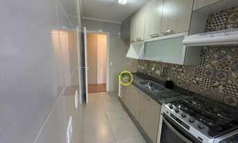 Imagem 6: Apartamento 2 dormitórios, vaga coberta semi mobiliado - Tatuapé