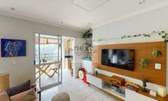 Imagem 2: Magnífico apartamento 135m2 com 04 dorms na Vila Andrade com Varanda Gourmet , 03 VAGAS LI