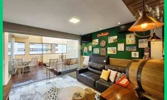 Imagem 2: Excelente COBERTURA duplex, 3/4, 2 suítes, 1 master com closet e 2 vagas(B67