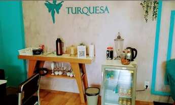 Imagem: Ponto comercial na Alcindo cacela com mundurucus