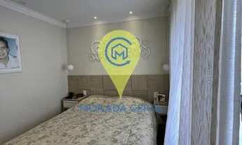 Imagem 7: Apartamento à venda, Vila Romana, São Paulo, SP - 94m² com 3 dormitórios sendo 1 suíte, 2