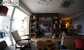 Imagem 3: Apartamento com 3 dormitórios à venda, 116 m² por R$ 1.380.000,00 - Barra da Tijuca - Rio