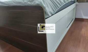 Imagem 7: Apartamento Duplex com 2 dormitórios à venda, 110 m² por R$ 265.000,00 - Bosque dos Eucali