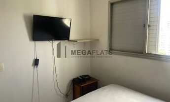 Imagem 7: FLAT PARA LOCAÇÃO AO LADO DO PARQUE IBIRAPUERA!