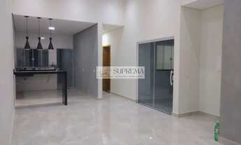 Imagem 2: R$ 550.000 Casa com 3 dormitórios à venda, 99 m² Condomínio Villaggio Ipanema