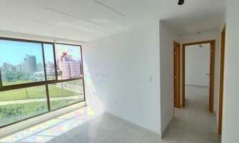 Imagem 2: Apartamento para aluguel tem 67 metros quadrados com 2 quartos em Intermares - Cabedelo