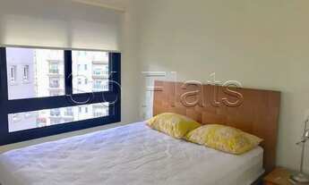 Imagem 7: Excelente flat fora do pool no Itaim Bibi com vaga de garagem