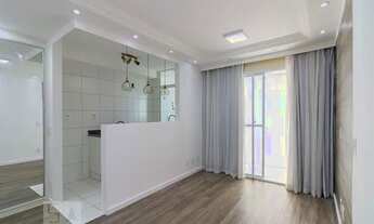 Imagem 2: Apartamento para Aluguel - Vila Rio de Janeiro, 2 Quartos, 52 m2