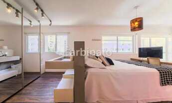 Imagem 7: Vila Nova Conceição - Ed. Blue Loft - Decorado - 74m² Privativos - 2 Garagens - Vendo ou A