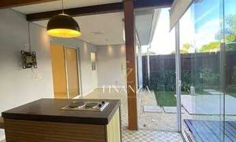 Imagem 7: Sobrado com 3 dormitórios para alugar, 130 m² por R$ 6.116,00/mês - Casa Bella Bosque Resi