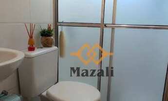 Imagem 6: Apartamento com 2 dormitórios à venda, 46 m² por R$ 134.900,00 - Campestre - Piracicaba/SP