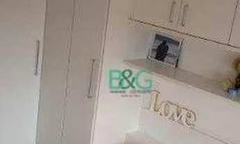 Imagem 4: Apartamento com 1 dormitório à venda, 39 m² por R$ 309.000 - Ipiranga - São Paulo/SP