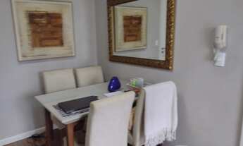 Imagem 2: Apartamento para venda possui 40 metros quadrados com 1 quarto lindo vista livre 1 vaga co