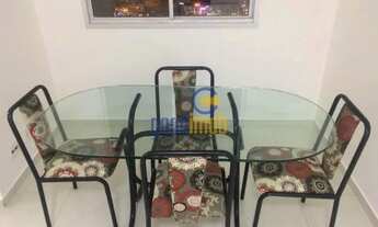 Imagem 4: Aparamento mobiliado para locação, 48 m² -Parque Campolim - Sorocaba/SP