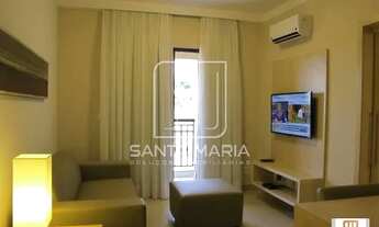 Imagem: Apartamento (flat) 1 dormitórios/suite