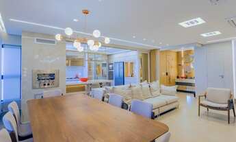 Imagem 3: Apartamento para venda com 144 metros quadrados com 3 quartos em Setor Bueno - Goiânia - G