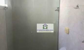 Imagem 3: Apartamento com 1 dormitório para alugar, 50 m² por R$ 926,72/mês - Boa Vista - São José d