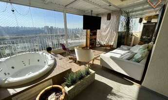 Imagem 7: Cobertura de 111 m², 2 dormitórios sendo 1 suíte, 2 vagas, lazer completo, R$ 1.220.000,00