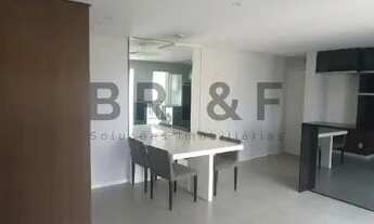 Imagem 2: Apartamento para locação 72m², 2 quartos sendo 1 suíte, 2 vagas. Vila Olímpia, SP