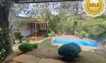 Imagem: Casa de condomínio para aluguel com 215