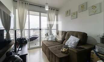 Imagem 3: Apartamento para Aluguel - Sacomã, 2 Quartos, 52 m2