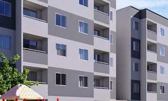 Imagem 5: Apartamento para venda possui 38 metros quadrados com 1 quarto em Messejana - Fortaleza