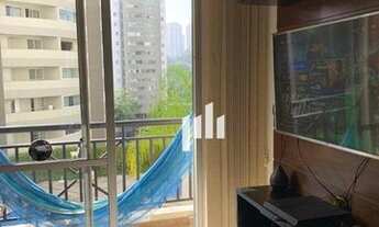 Imagem 3: Apartamento com 2 dormitórios à venda, 50 m² por R$ 340.000,00 - Morumbi - São Paulo/SP