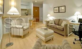 Imagem: Flat Sequoia disponível para venda com