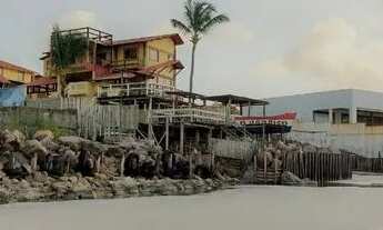 Imagem: Salinas - Praia do Atalaia
