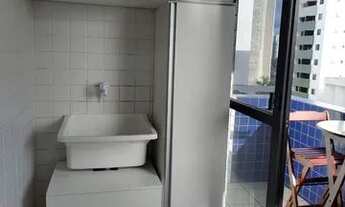 Imagem 7: Condomínio Granada Flat - Apto 1/4 e 1 suíte de 51 m², mobiliado, 1 vaga por 394.999,00