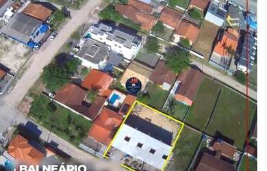 Imagem 3: Sobrado à venda no bairro Balneário Brasília - Itapoá/SC