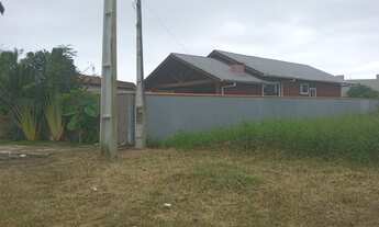 Imagem 5: Terreno canoas, pontal do Paraná