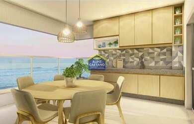 Imagem 7: Predio Frente Mar - Vista livre e Permanente para o Mar