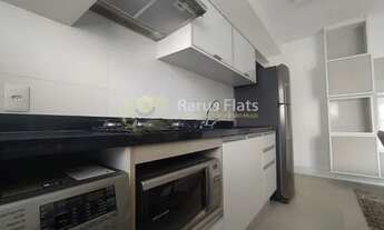 Imagem 7: Flat para locação no Paraíso - Edifício Option Paraíso - Cód. ZWC18413