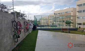 Imagem 5: Apartamento com 2 dormitórios para alugar, 47 m² por R$ 1.000,00/mês - Indianópolis - Caru