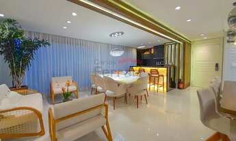 Imagem 6: Apartamento Mobiliado á venda no Jardim São Paulo - 3 Suítes e 4 vagas