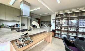 Imagem 3: Apartamento com 3 dormitórios para alugar, 163 m² por R$ 12.730/mês - Vale do Sereno - Nov